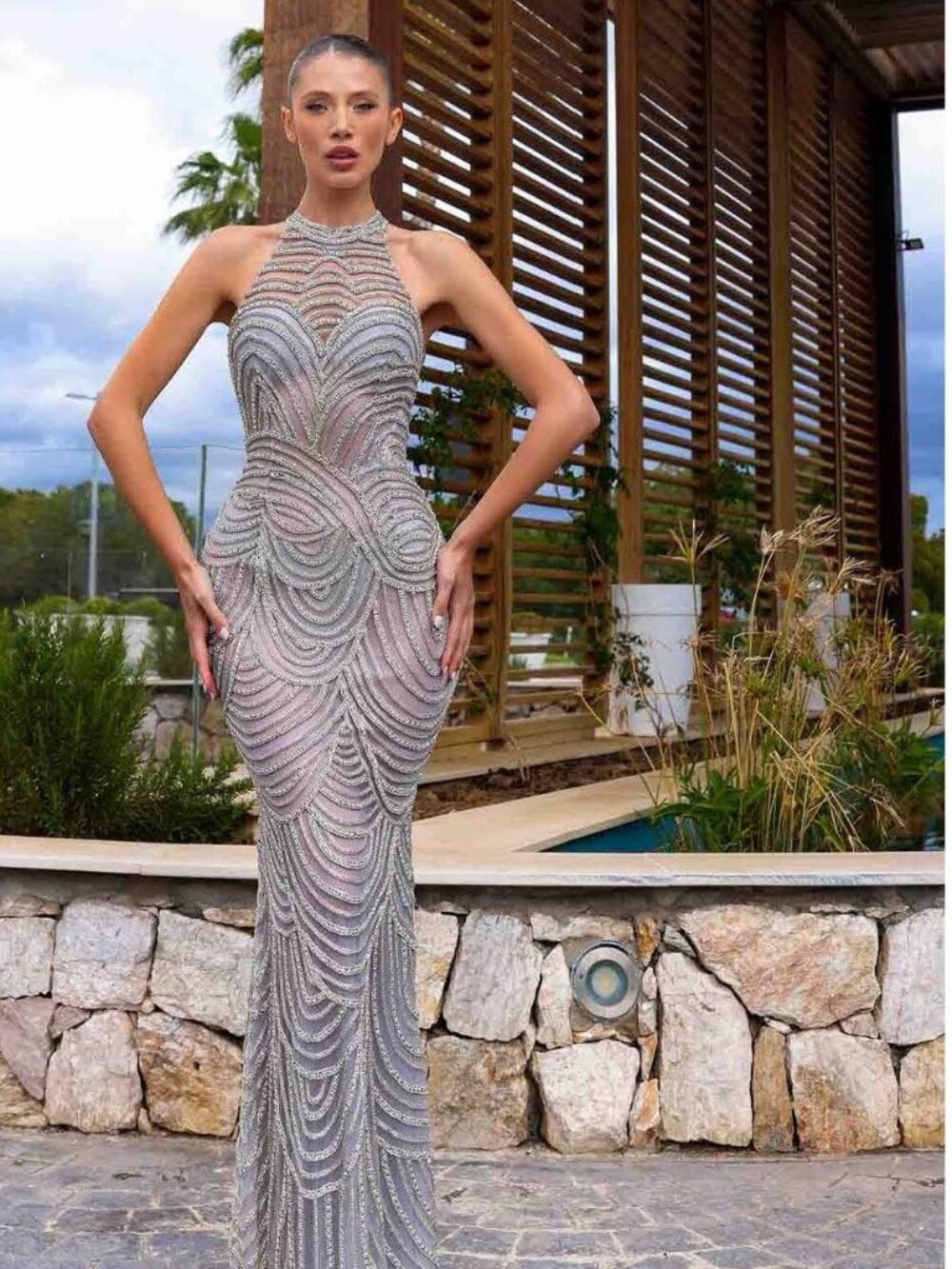 New Unused Chic and Holland Dress